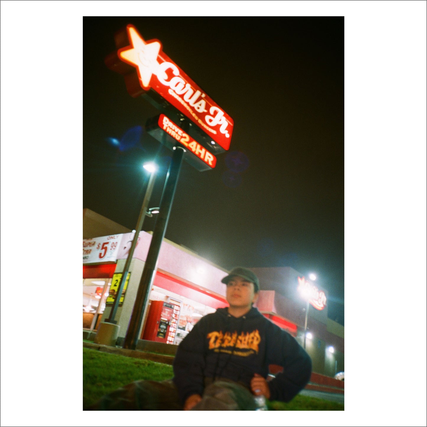 Carl's Jr.